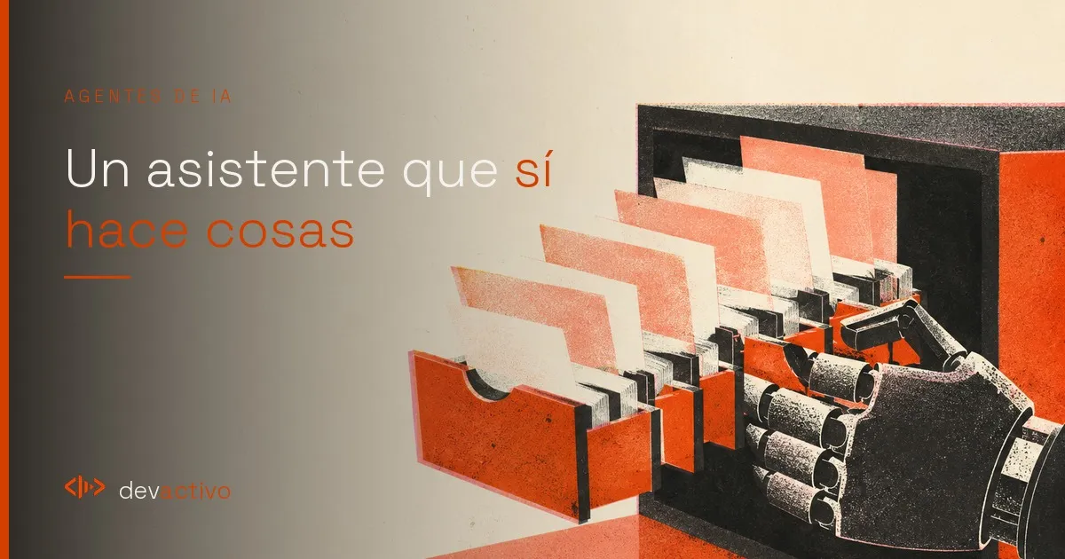 Agente de IA para empresas: qué es, qué hace y cuándo conviene (2026)