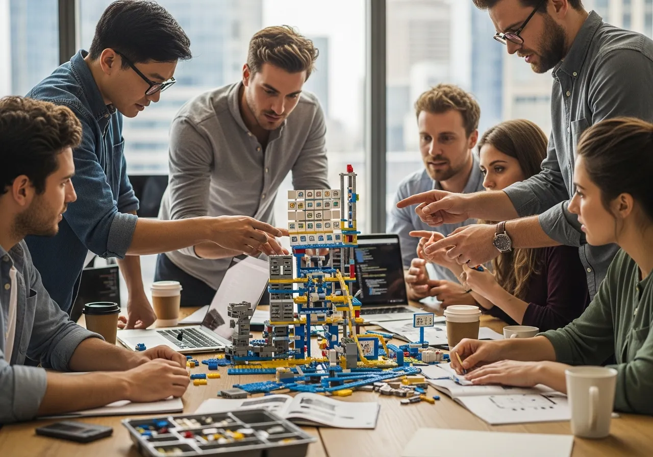 Desarrollo de Software a Medida - Caracteristicas