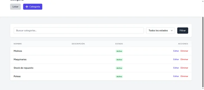 Imagen del proyecto Sistema de Facturacion Multi-moneda para Fundidora
