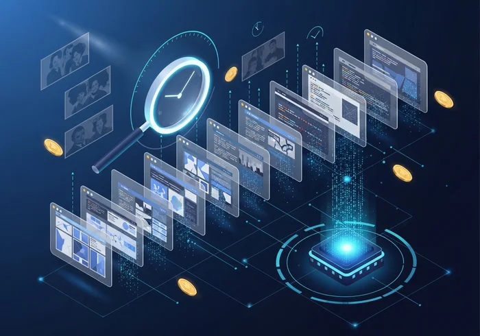 Imagen del proyecto Analizador de Competencia SERP con IA