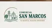 Logo de Comercial San Marcos - Tu negocio, nuestra prioridad, negocio chiapaneco cliente de DevActivo